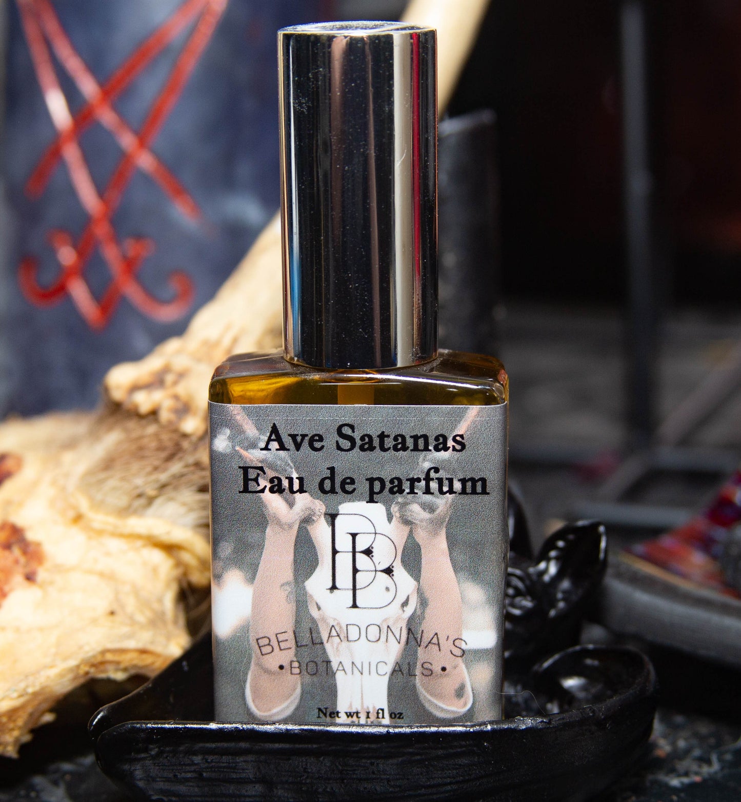 Ave Satanas Perfume