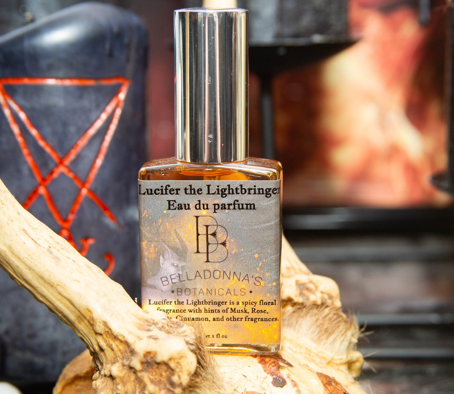 Lucifer the Lightbringer Perfume