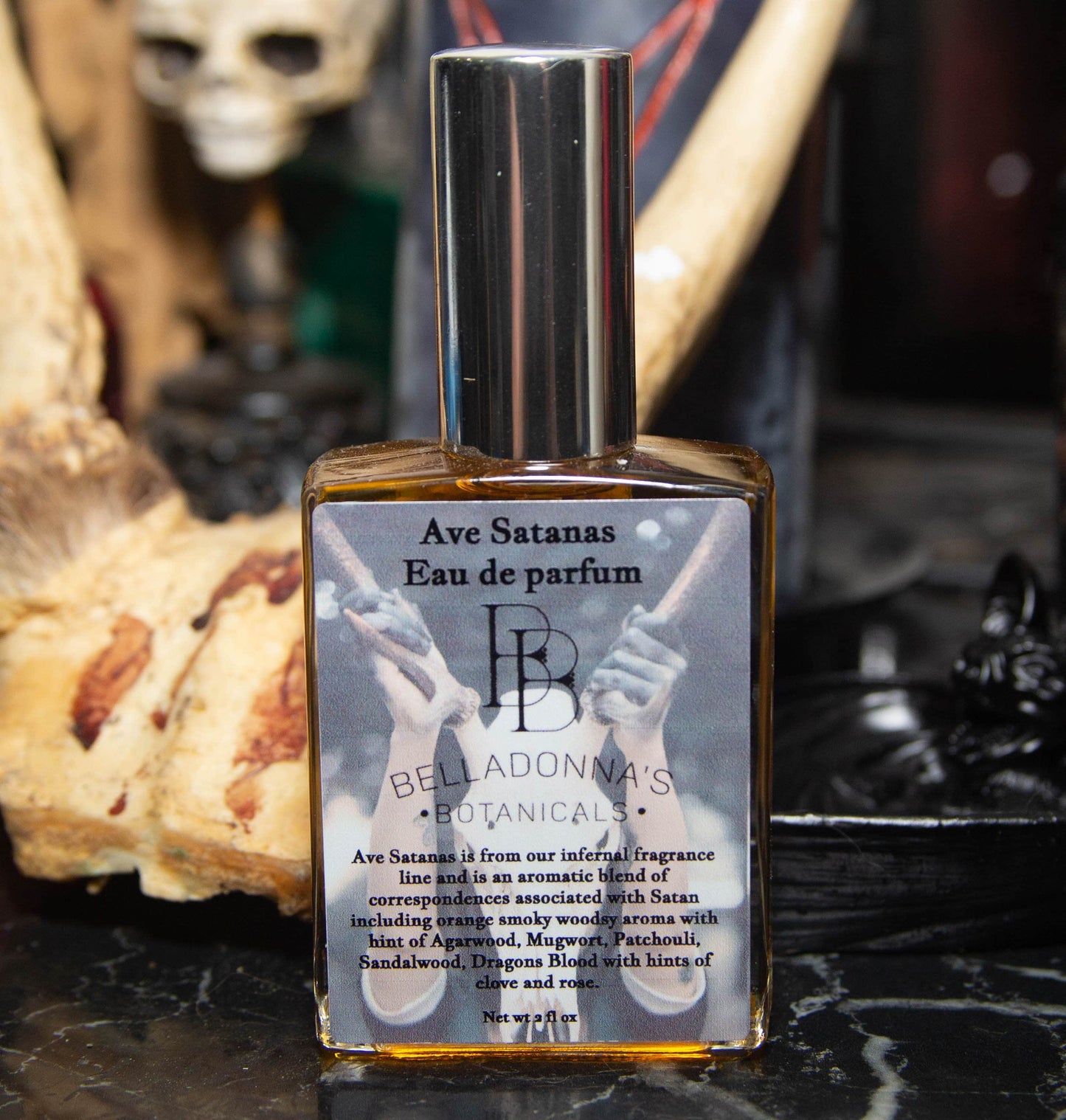 Ave Satanas Perfume