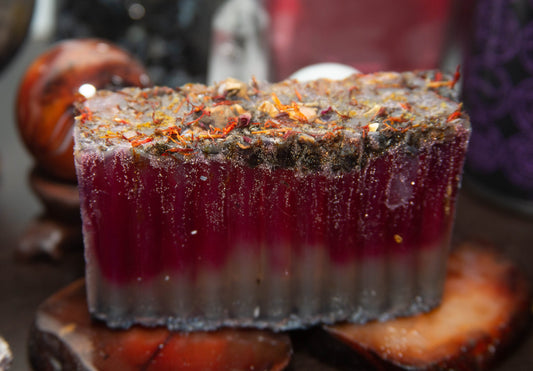 Dragon's Blood Soap