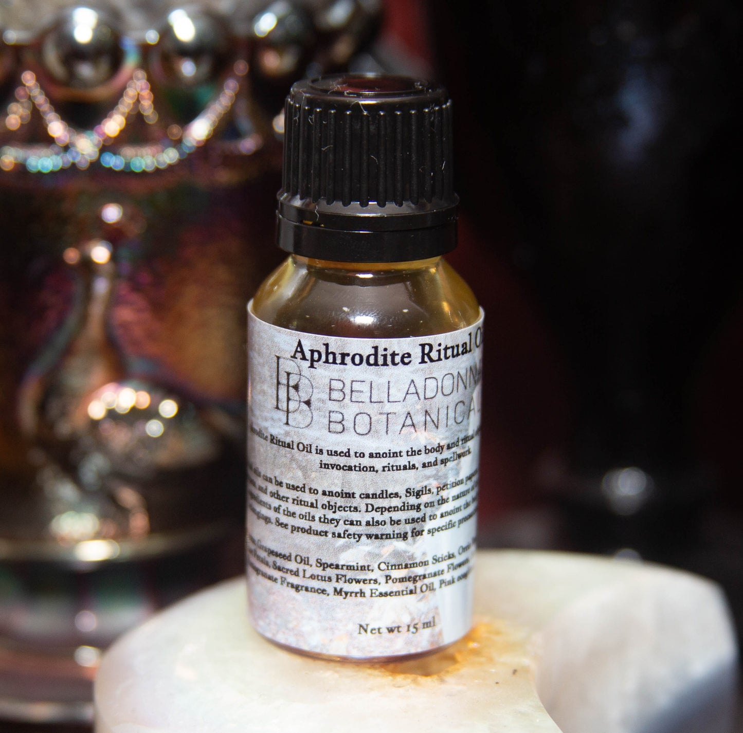 Aphrodite Ritual Oil