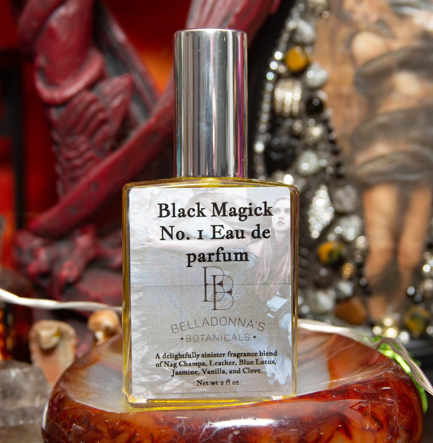 Black Magick No. 1 Perfume