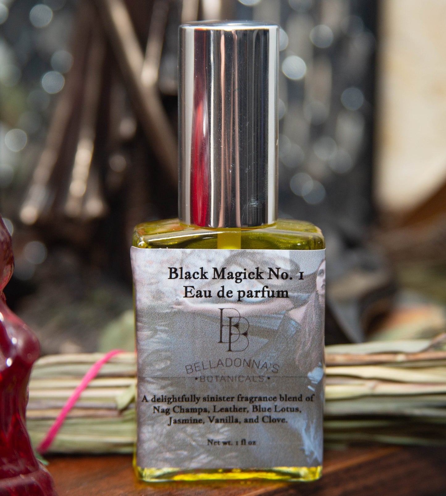 Black Magick No. 1 Perfume