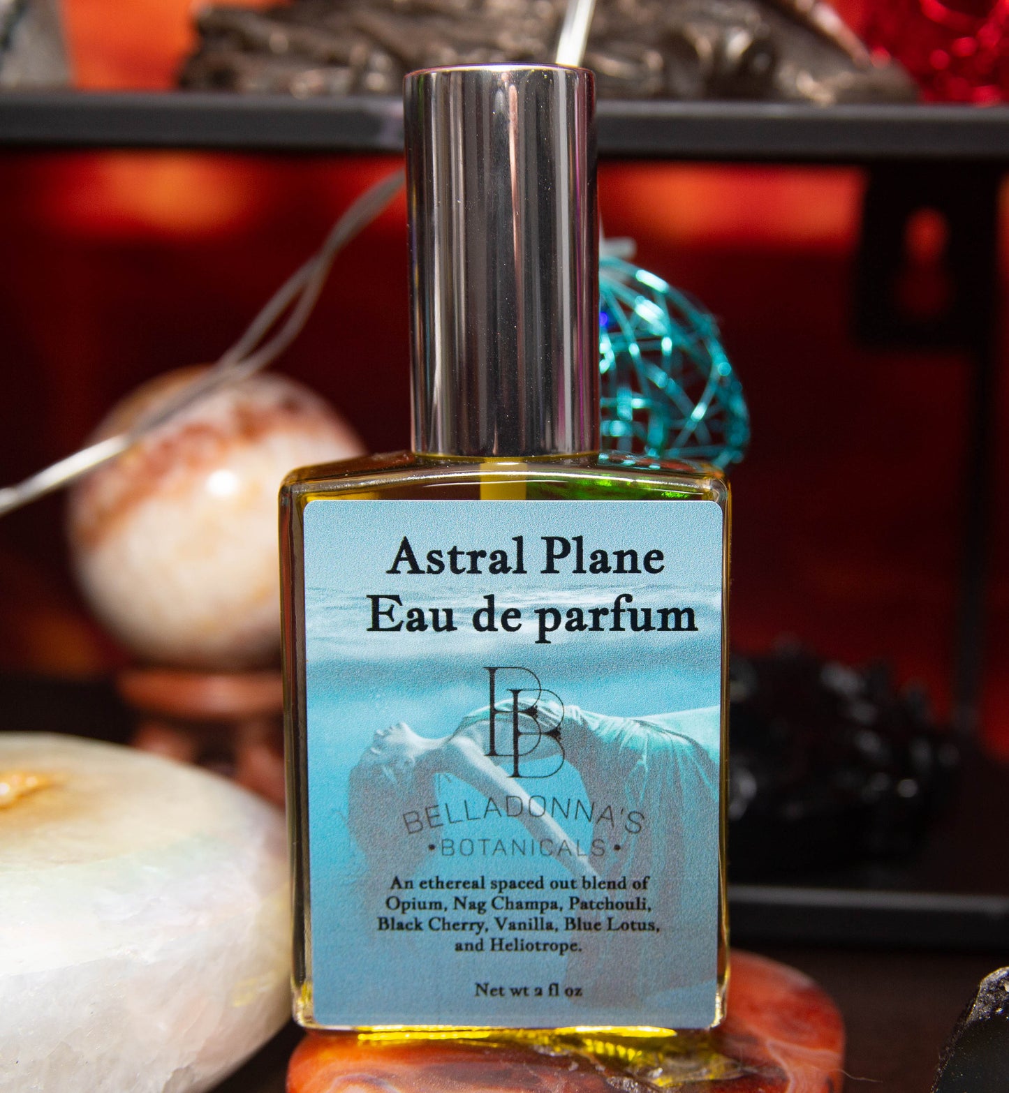 Astral Plane Perfume