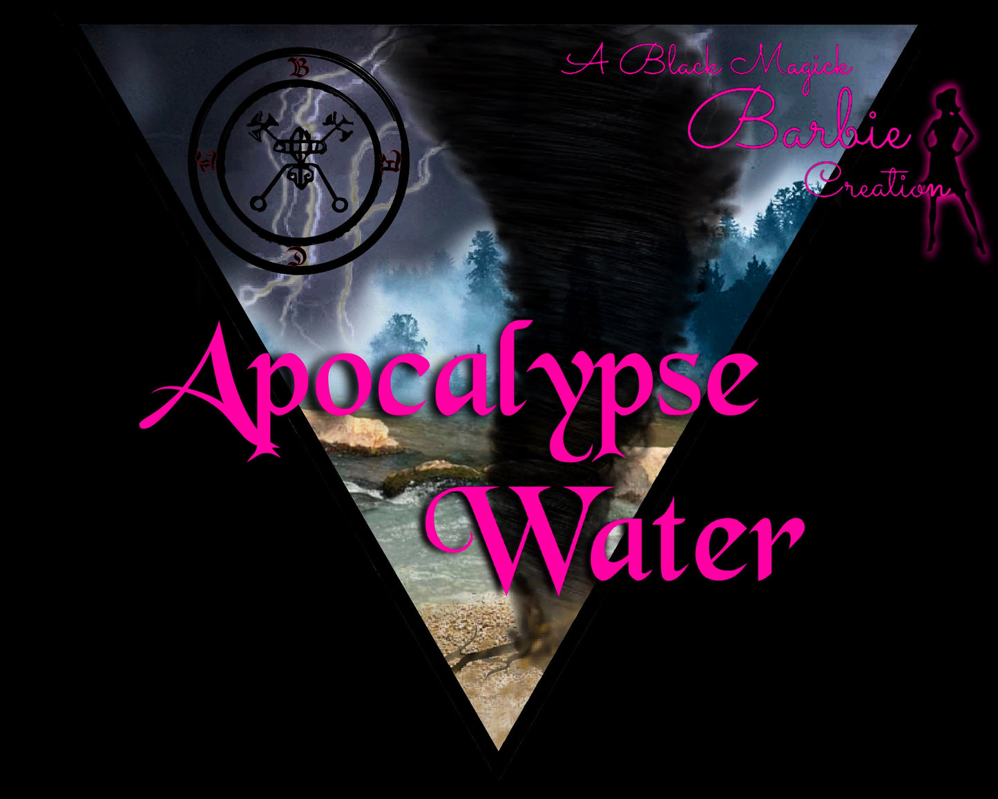 Apocalypse Water by Barbie Garrett