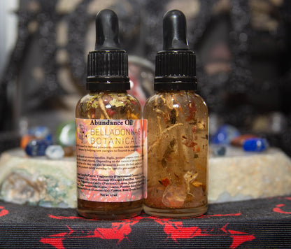 Prosperity & Abundance Bath & Body Bundle