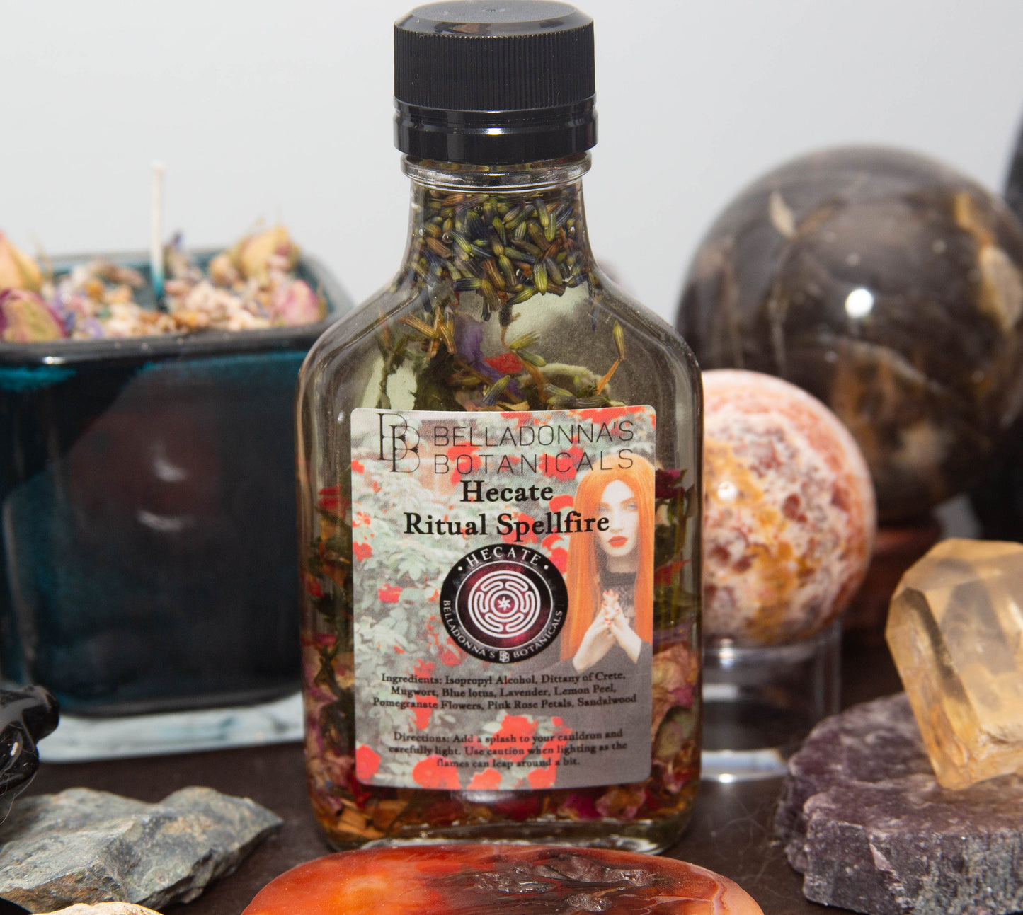 Made to Order Custom Spellfire Blends