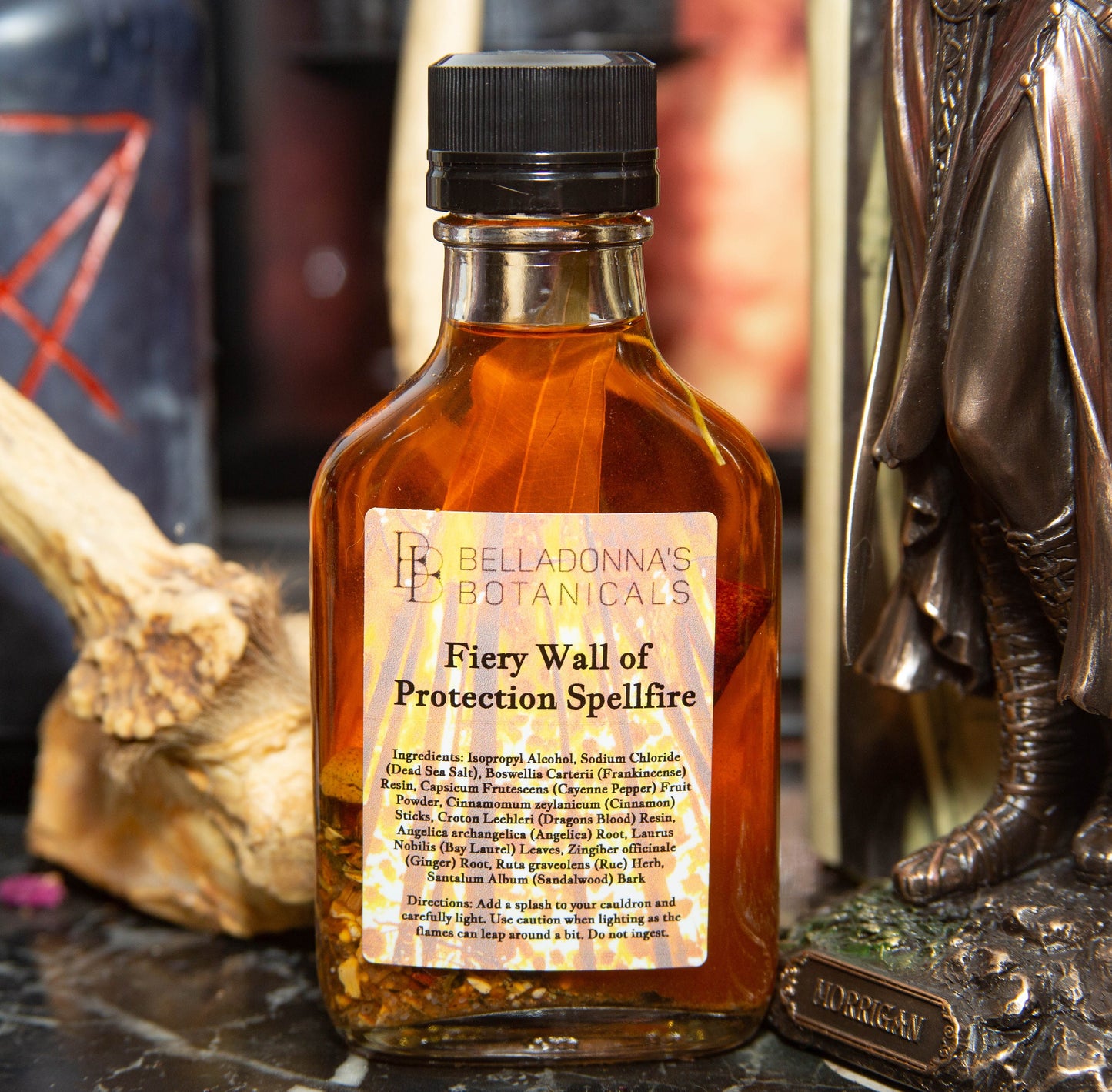 Made to Order Custom Spellfire Blends