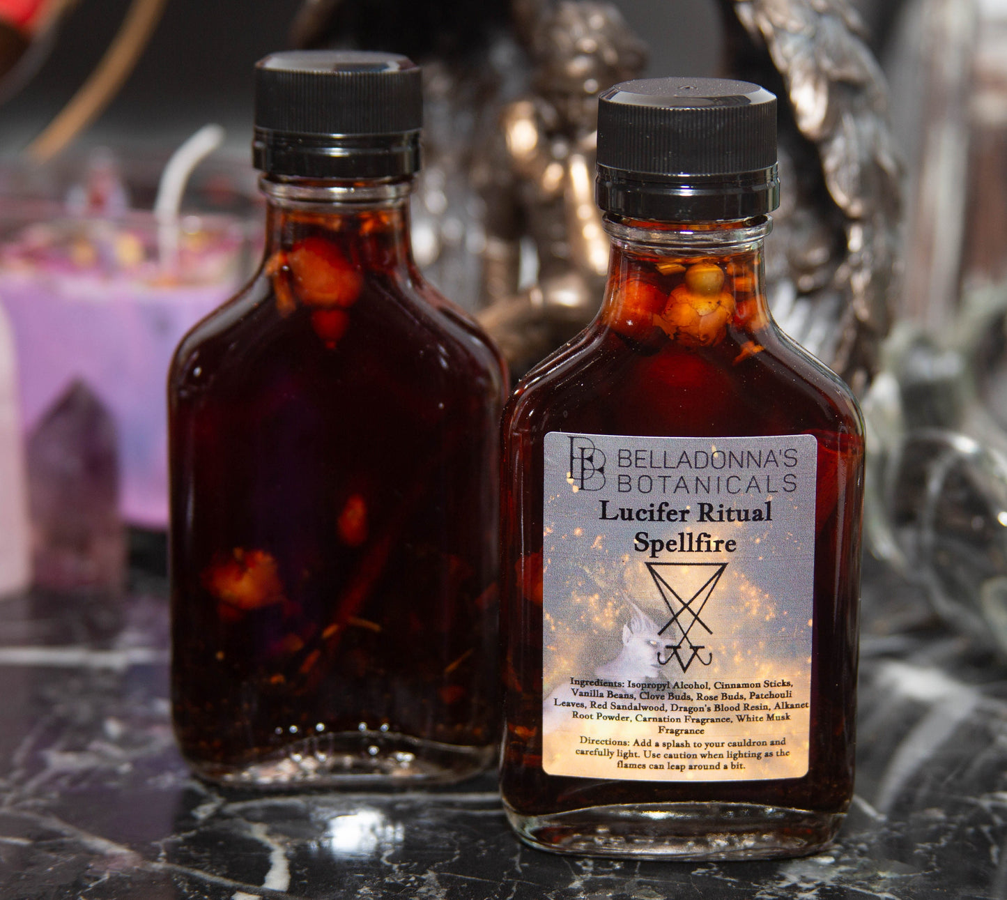 Made to Order Custom Spellfire Blends