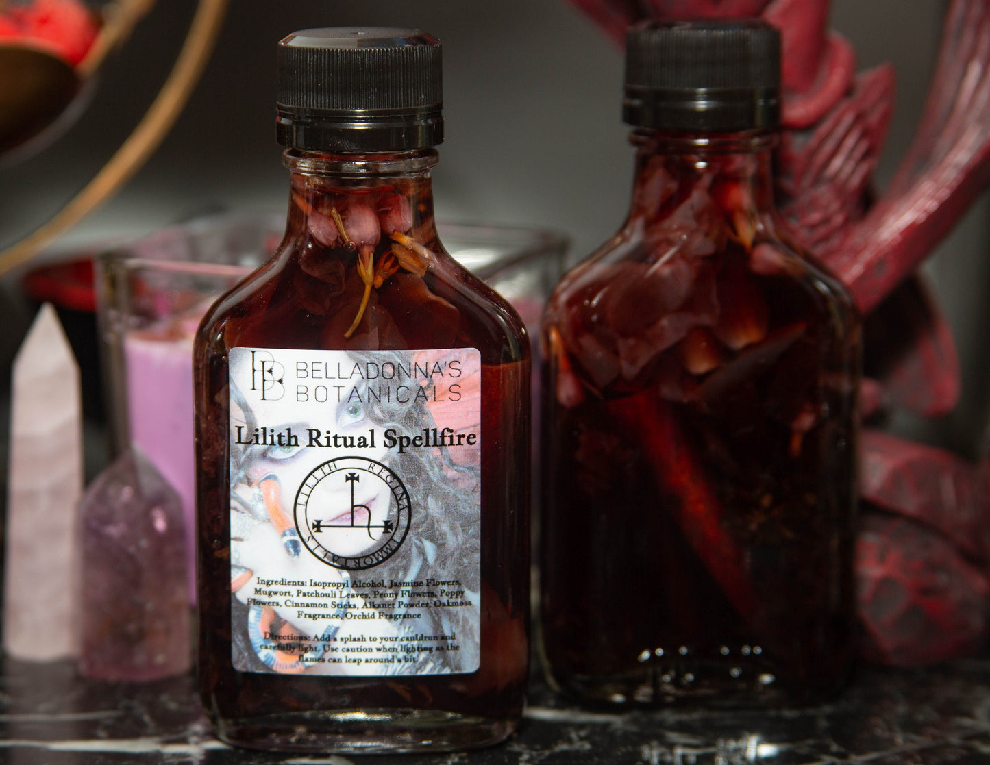 Made to Order Custom Spellfire Blends