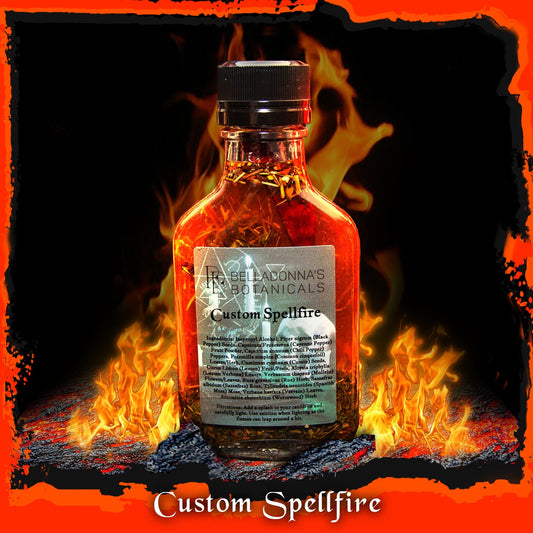 Custom Spellfire Blends