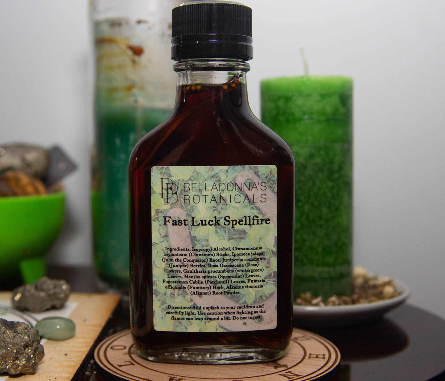 Made to Order Custom Spellfire Blends