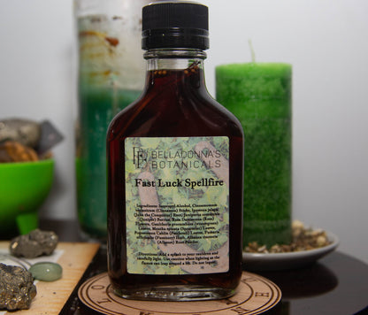 Made to Order Custom Spellfire Blends