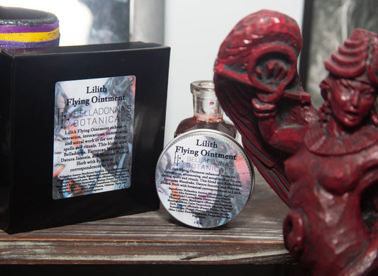 Lilith Flying Ointment