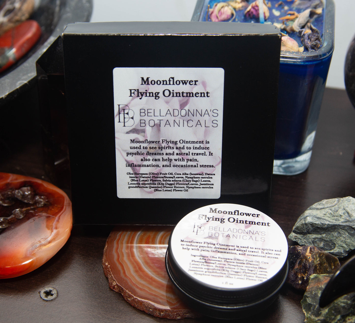 Moonflower Flying Ointment