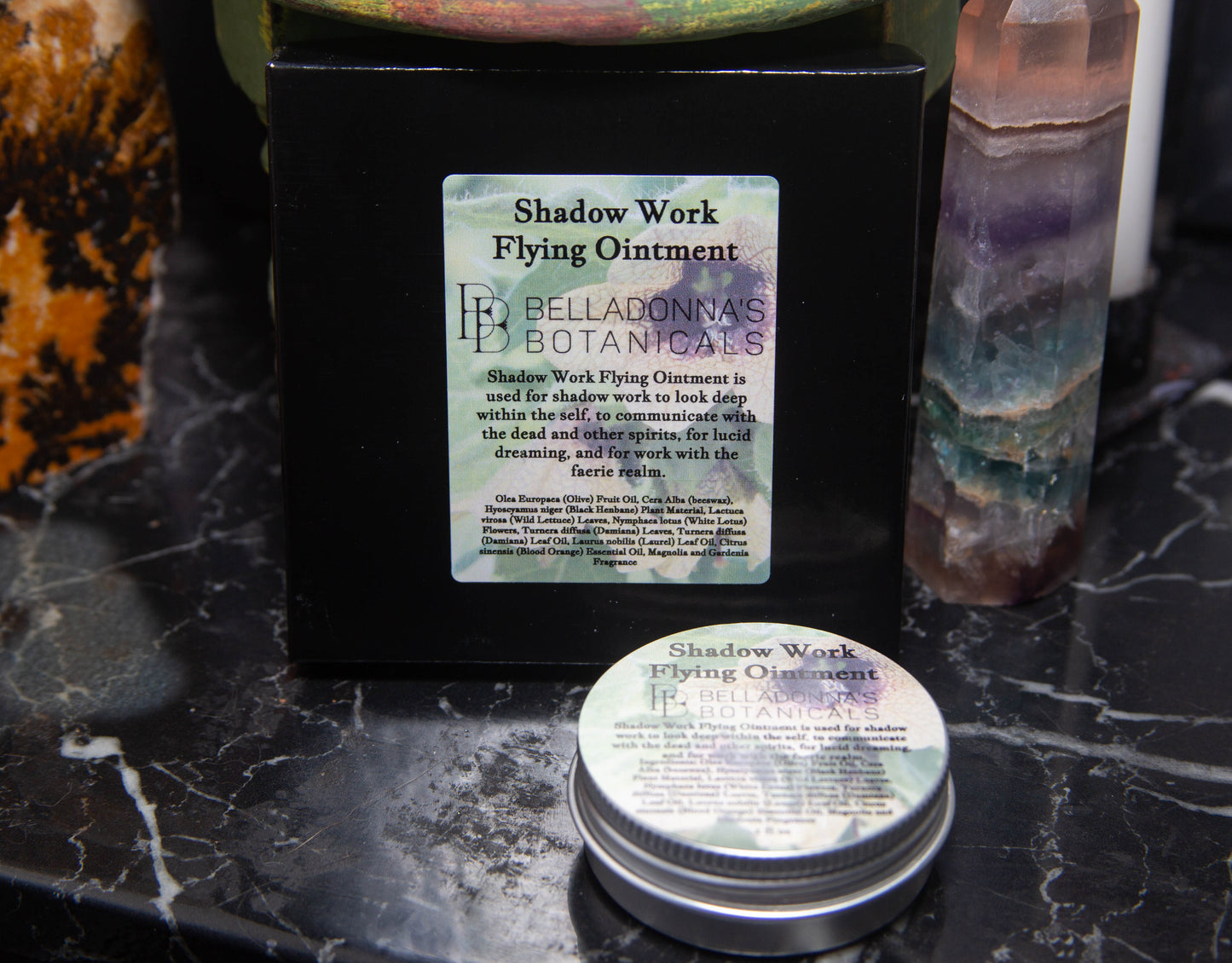 Shadow Work Flying Ointment